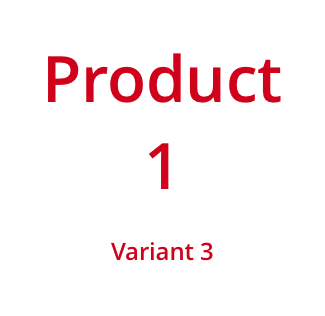 Product 1