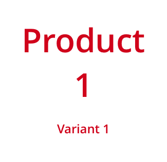 Product 1
